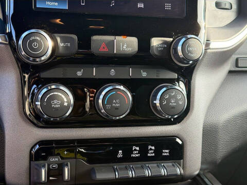 2025 RAM 1500