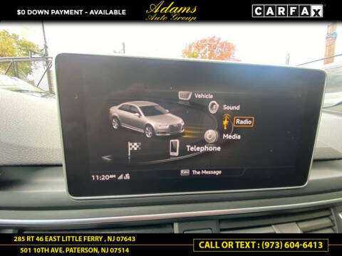 2019 Audi A4 quattro Premium Plus 45 TFSI