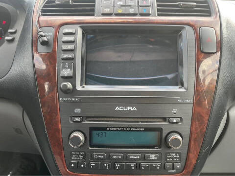 2005 Acura MDX Touring w/Navi