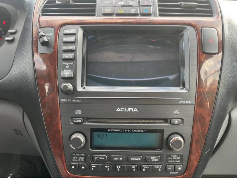 2005 Acura MDX Touring w/Navi