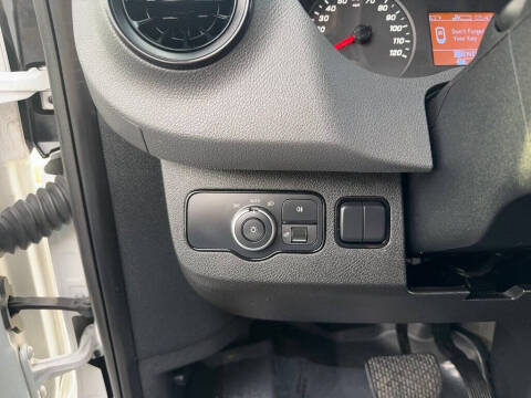 2021 Mercedes-Benz Sprinter 2500