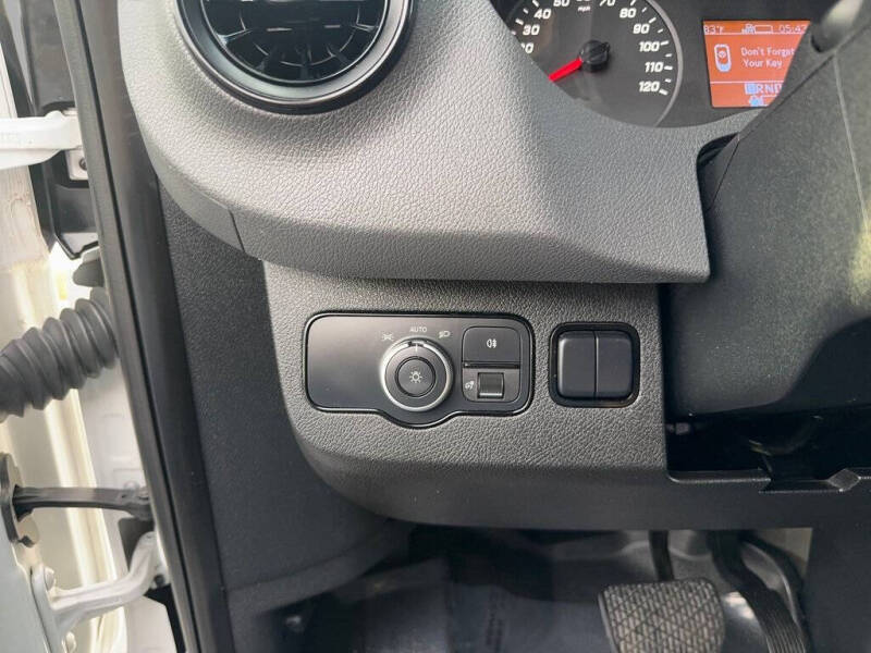 2021 Mercedes-Benz Sprinter 2500