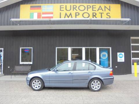 2004 BMW 3 Series for sale at EUROPEAN IMPORTS in Lock Haven PA