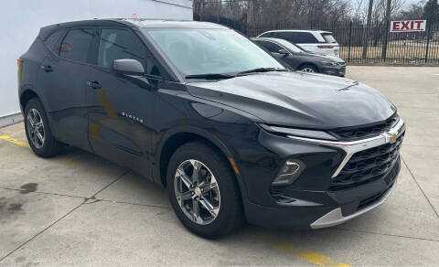2023 Chevrolet Blazer LT