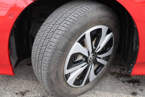 2017 Toyota Prius Prime Premium