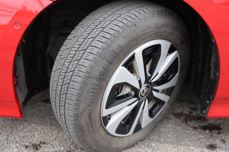 2017 Toyota Prius Prime Premium