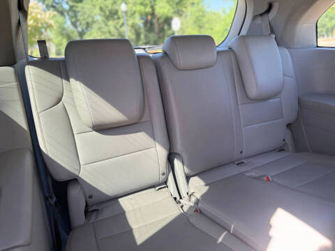 2011 Honda Odyssey