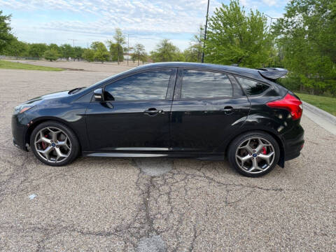 2014 Ford Focus ST