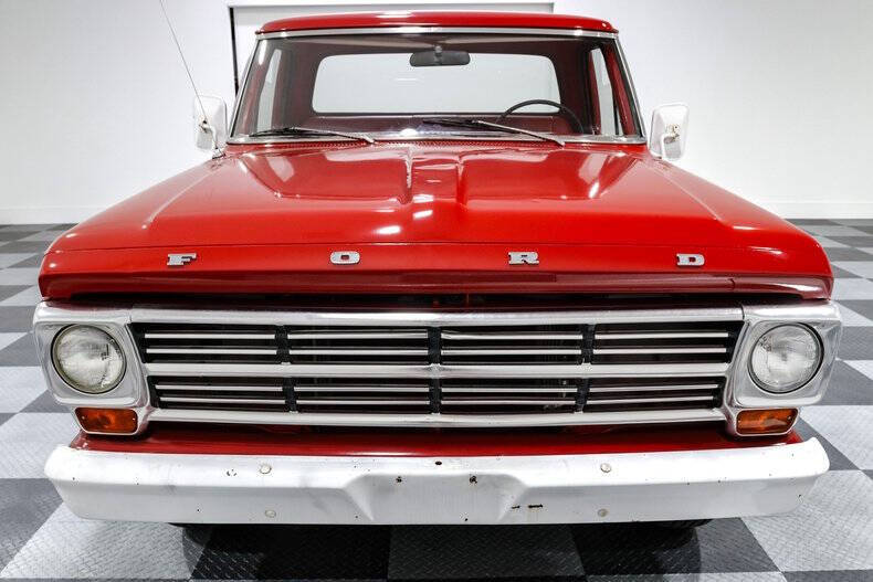 1968 Ford F-250