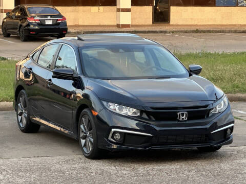 2021 Honda Civic EX