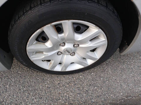 2012 Nissan Sentra 2.0 S