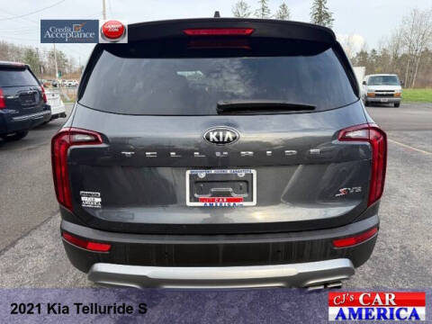 2021 Kia Telluride S