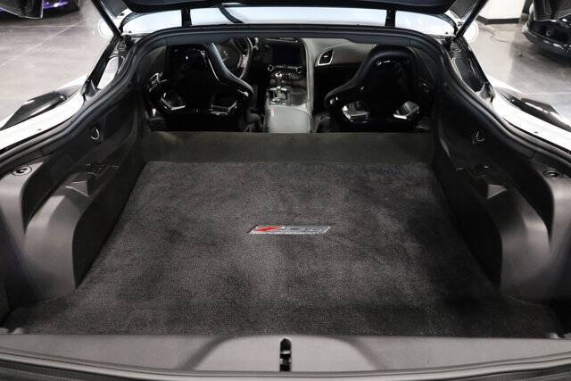 2017 Chevrolet Corvette Z06