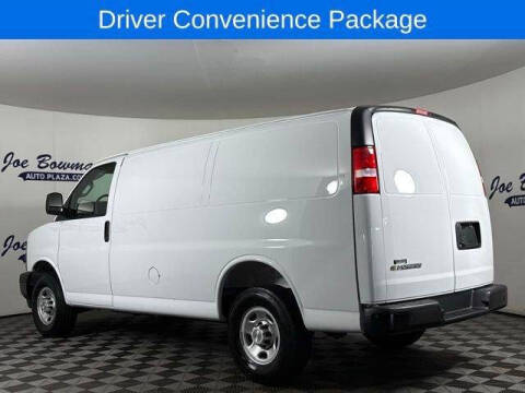 2025 Chevrolet Express 2500