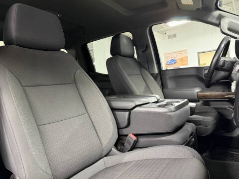 2020 GMC Sierra 1500 SLE