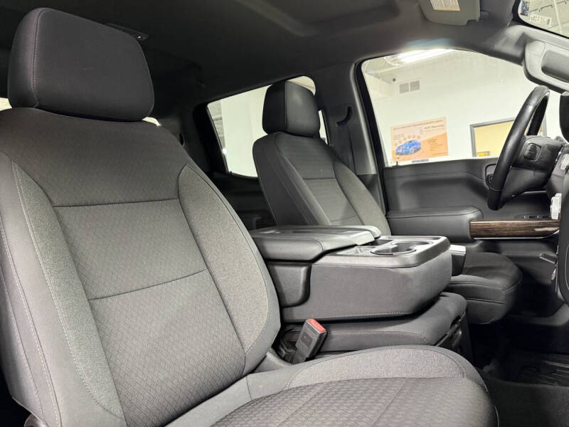 2020 GMC Sierra 1500 SLE