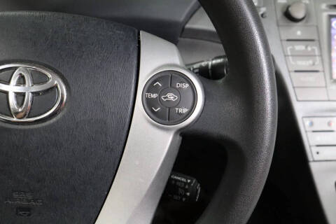 2013 Toyota Prius Plug-in Hybrid