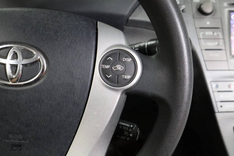 2013 Toyota Prius Plug-in Hybrid