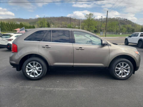 2013 Ford Edge Limited