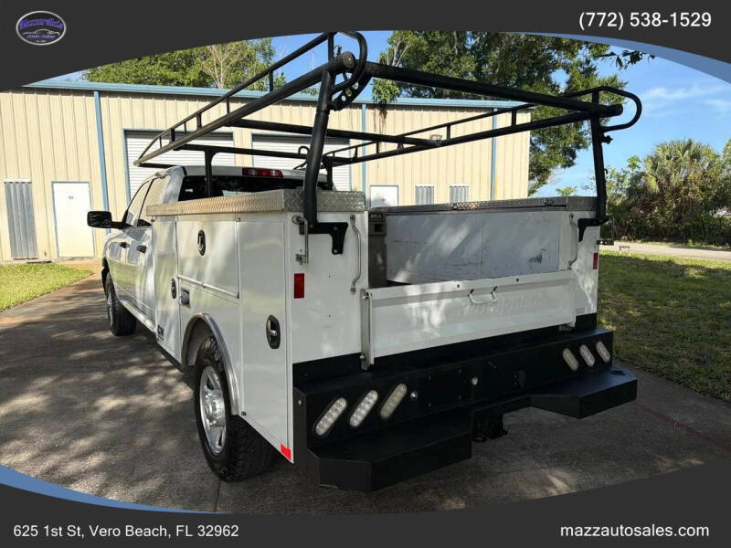 2021 RAM 2500 Tradesman
