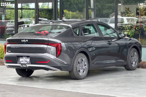 2026 Kia K4 LX