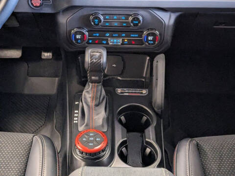 2023 Ford Bronco Raptor