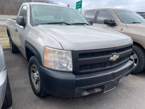 2007 Chevrolet Silverado 1500 Classic