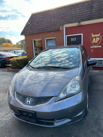 2010 Honda Fit for sale at AP Automotive in Cary NC
