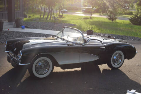 1956 Chevrolet Corvette