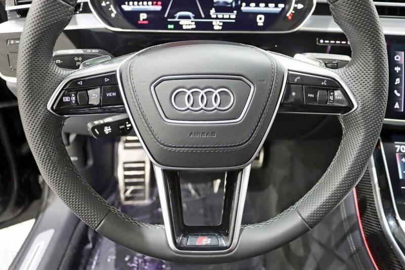 2022 Audi S8 4.0T quattro