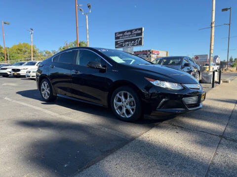 2016 Chevrolet Volt Premier