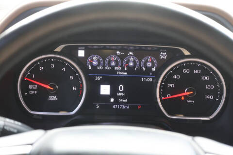 2021 Chevrolet Suburban Premier