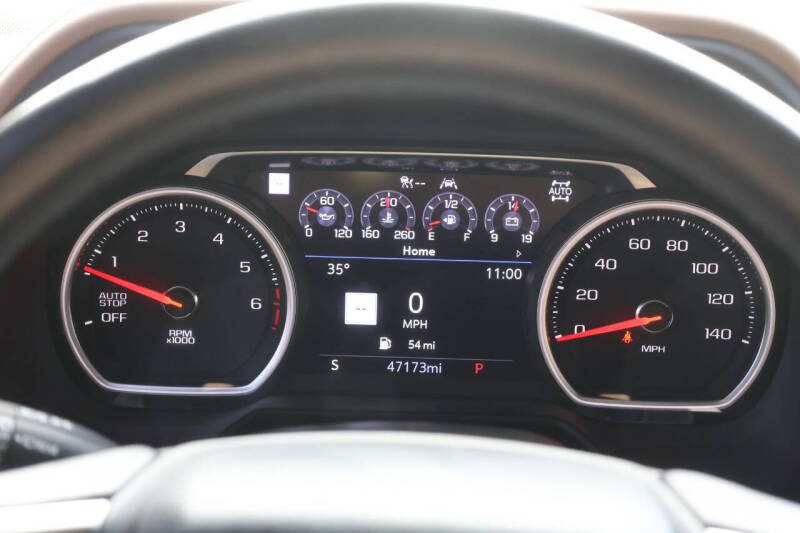 2021 Chevrolet Suburban Premier