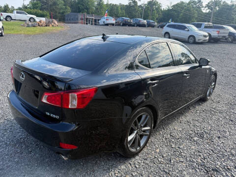 2013 Lexus IS 250