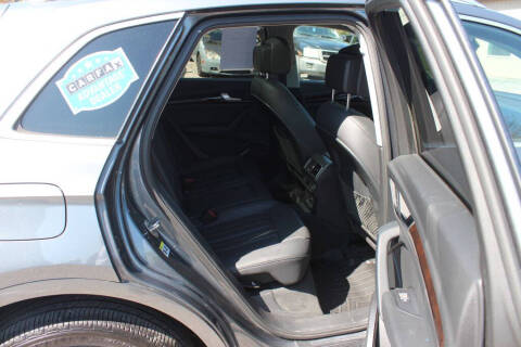 2018 Audi Q5