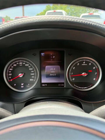 2016 Mercedes-Benz GLC GLC 300
