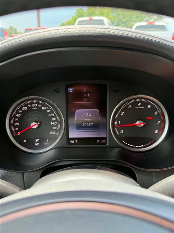 2016 Mercedes-Benz GLC GLC 300