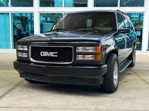 1996 GMC Yukon