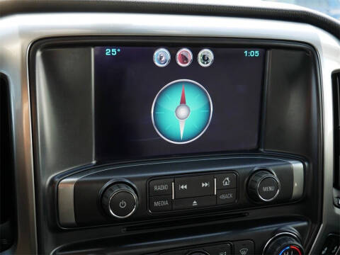 2015 Chevrolet Silverado 1500