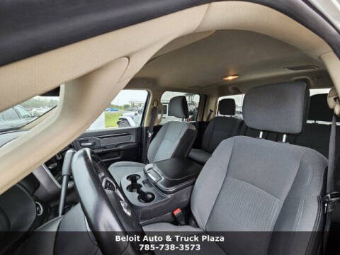 2019 RAM 2500 Big Horn