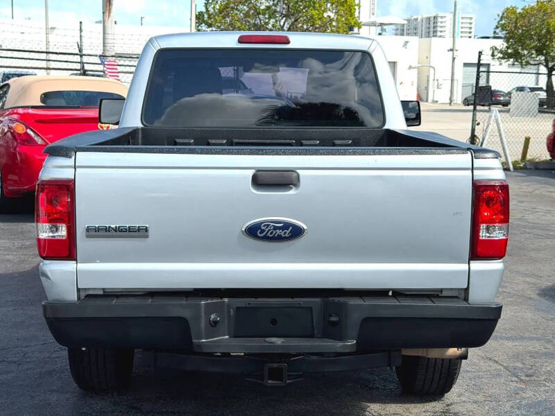 2010 Ford Ranger XL