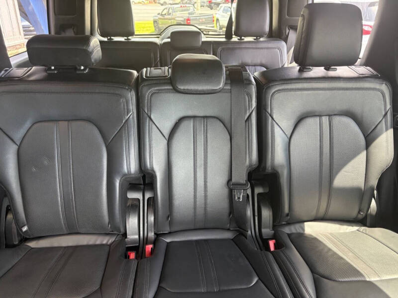 2018 Ford Expedition Limited