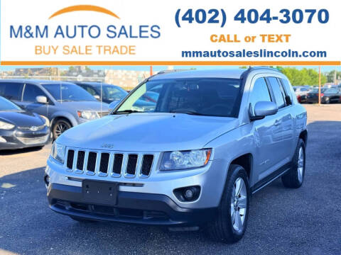 2014 Jeep Compass Latitude