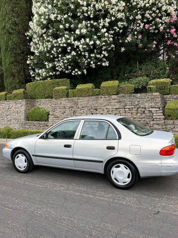 1999 Chevrolet Prizm