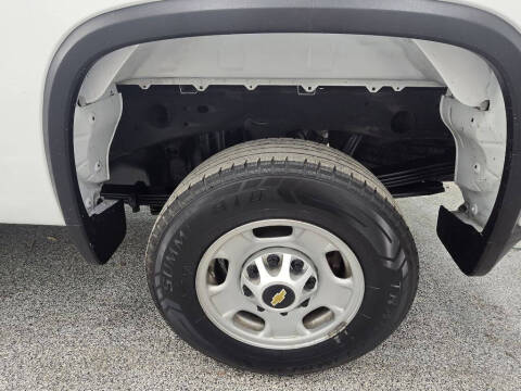 2020 Chevrolet Silverado 2500HD