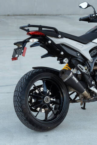 2013 Ducati Hypermotard 821