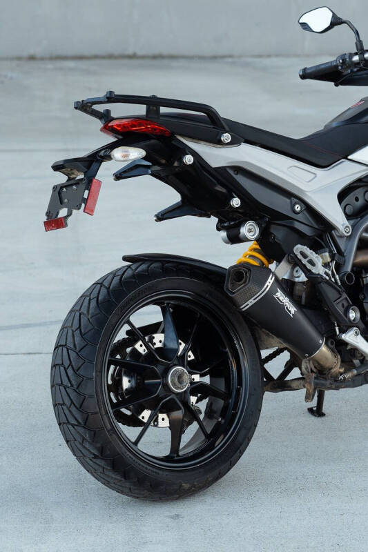 2013 Ducati Hypermotard 821