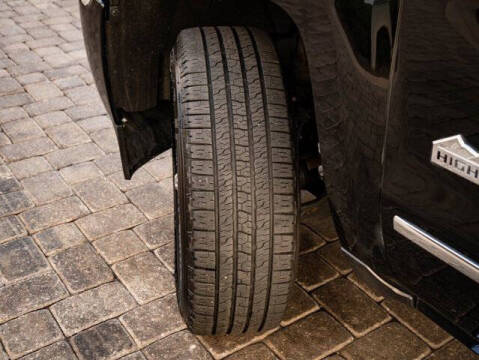 2018 Chevrolet Silverado 2500HD