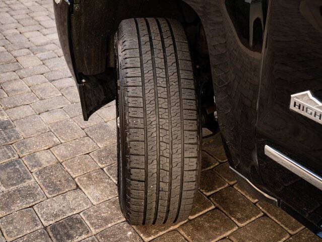 2018 Chevrolet Silverado 2500HD