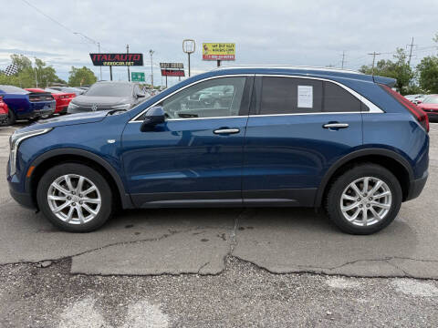 2019 Cadillac XT4 Luxury